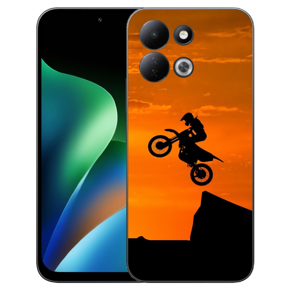 mmCase géltok a Xiaomi Redmi 17 4G/5G-hez – motocross