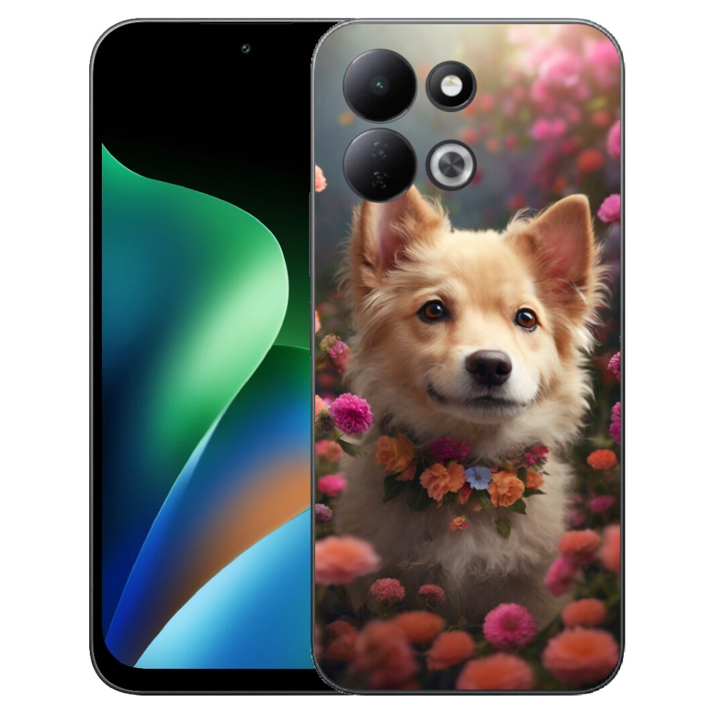 mmCase gél tok a Xiaomi Redmi 17 4G/5G-hez – német csúcsminőség