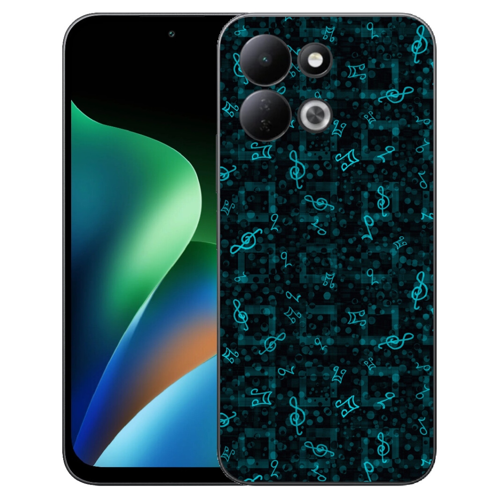 mmCase gél tok a Xiaomi Redmi 17 4G/5G-hez – megjegyzések 1