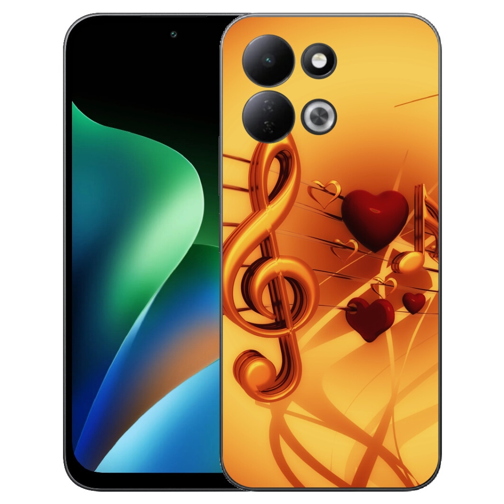 mmCase géltok a Xiaomi Redmi 17 4G/5G-hez – megjegyzések