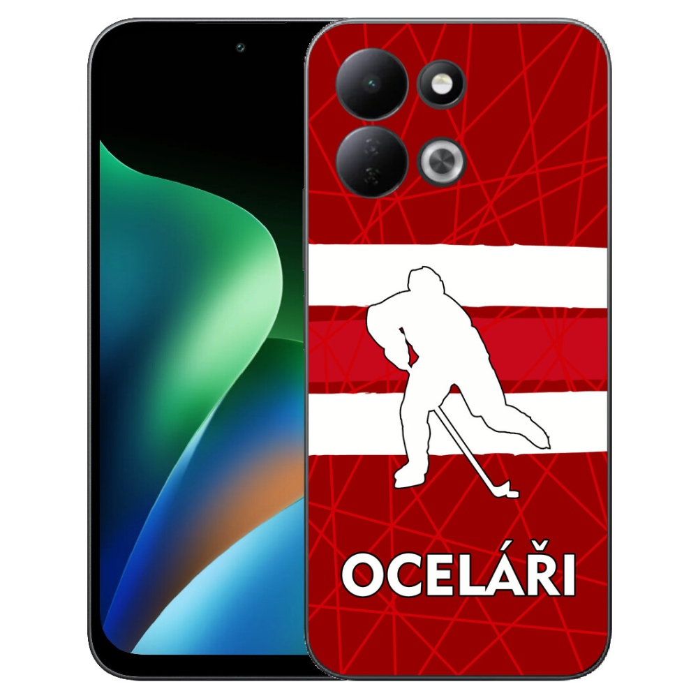 mmCase gélhuzat a Xiaomi Redmi 17 4G/5G-hez – Oceláři