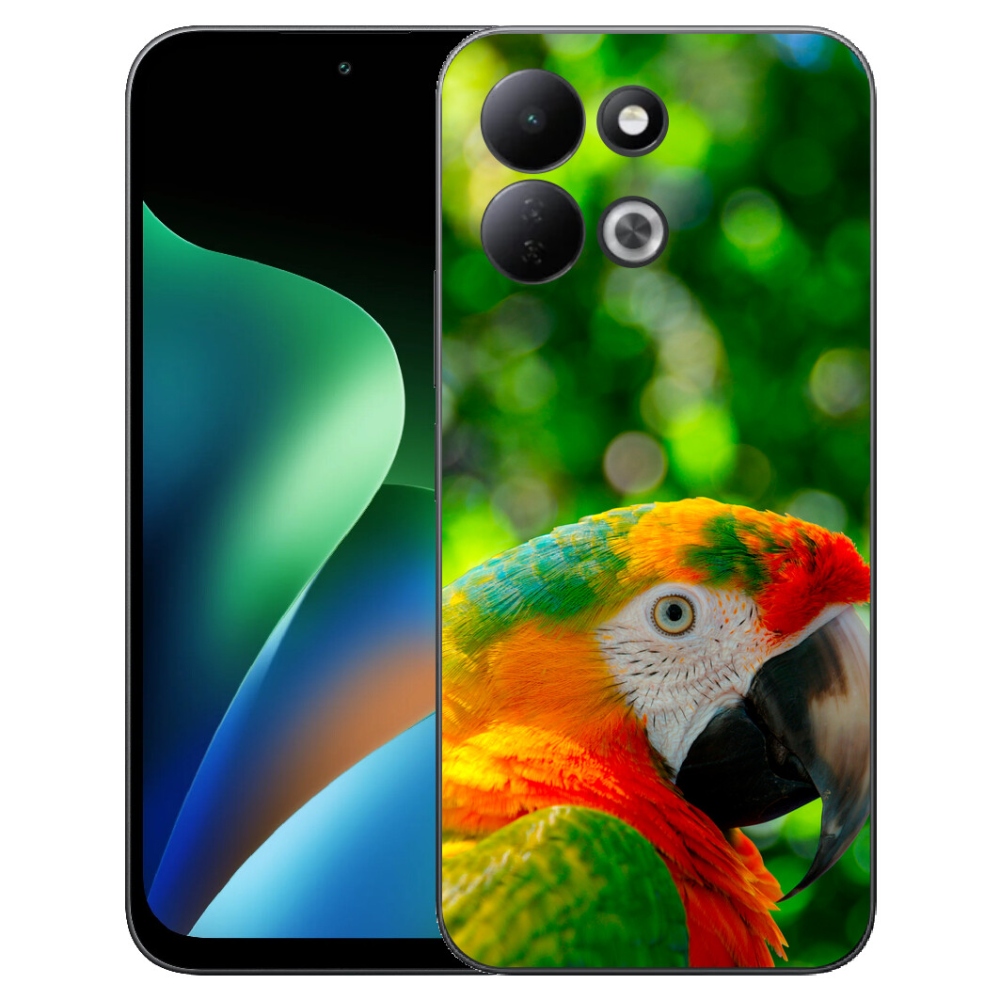 mmCase géltok a Xiaomi Redmi 17 4G/5G-hez – ara papagáj 3