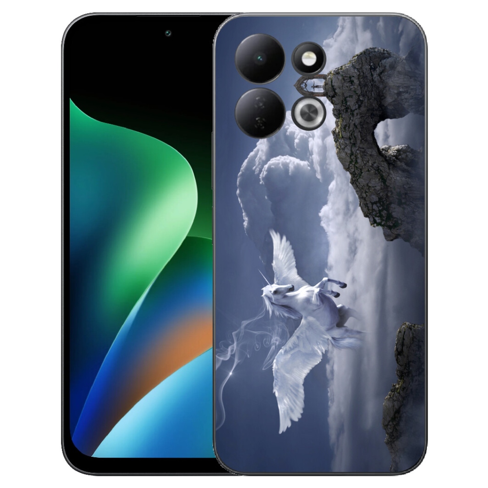 mmCase géltok a Xiaomi Redmi 17 4G/5G-hez – pegas