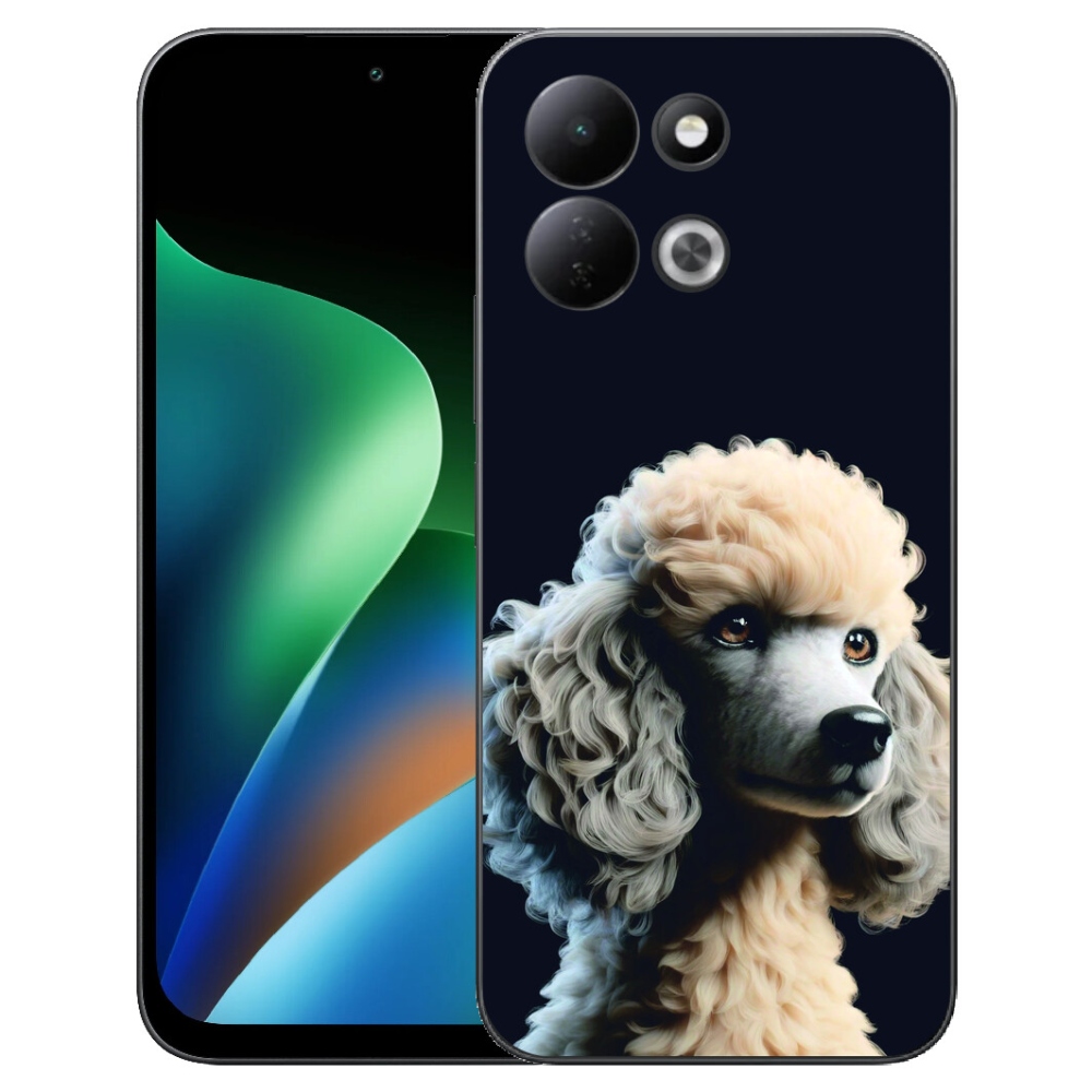 mmCase gél tok a Xiaomi Redmi 17 4G/5G-hez – pudli