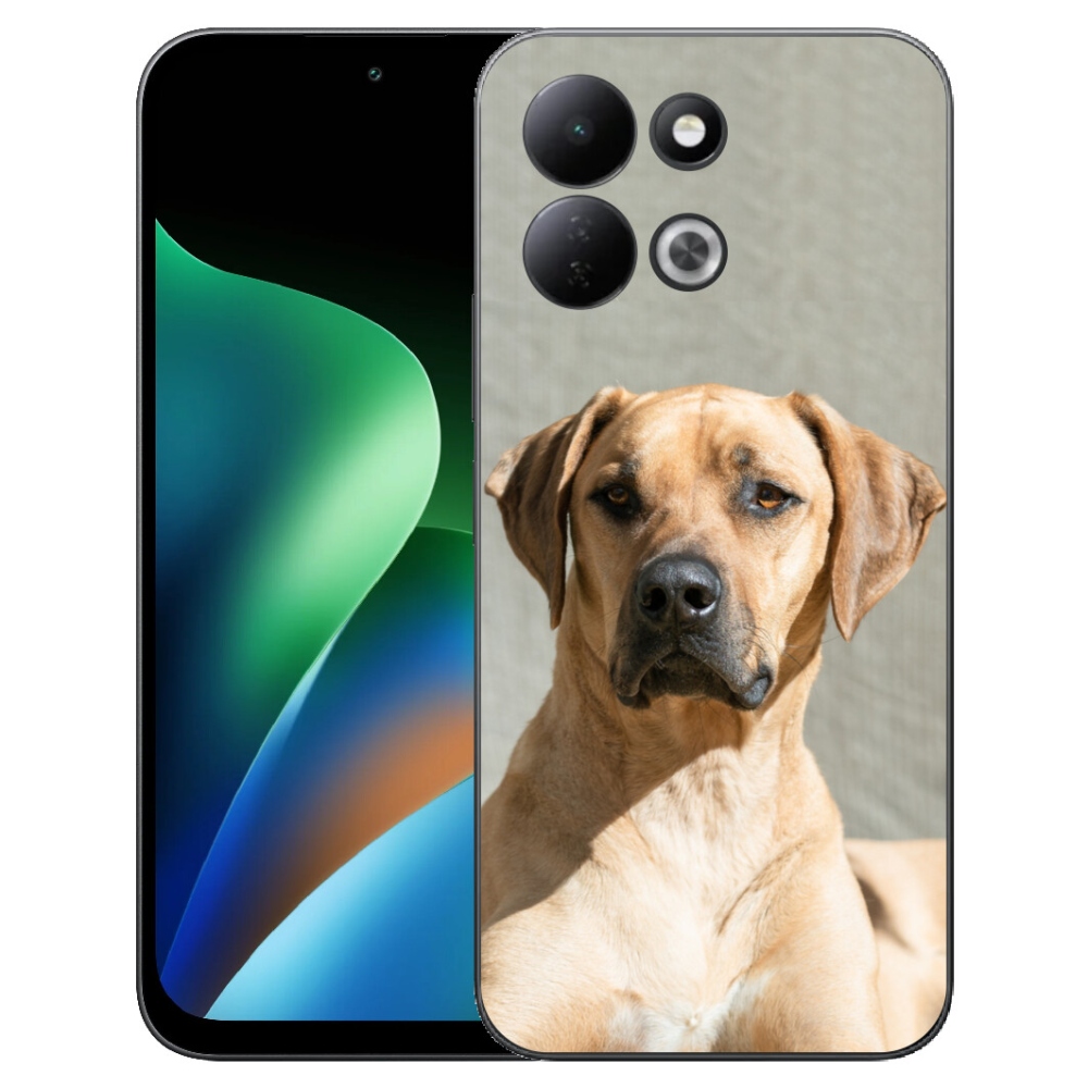mmCase gél tok a Xiaomi Redmi 17 4G/5G-hez – ridgeback