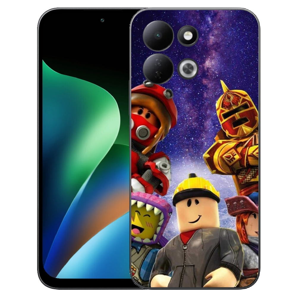mmCase géltok a Xiaomi Redmi 17 4G/5G-hez – roblox 3