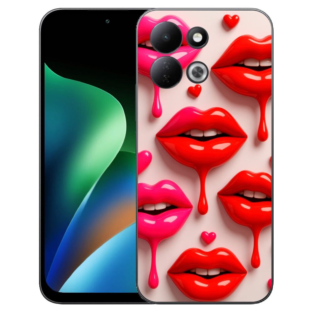 mmCase géltok a Xiaomi Redmi 17 4G/5G-hez – 2 db