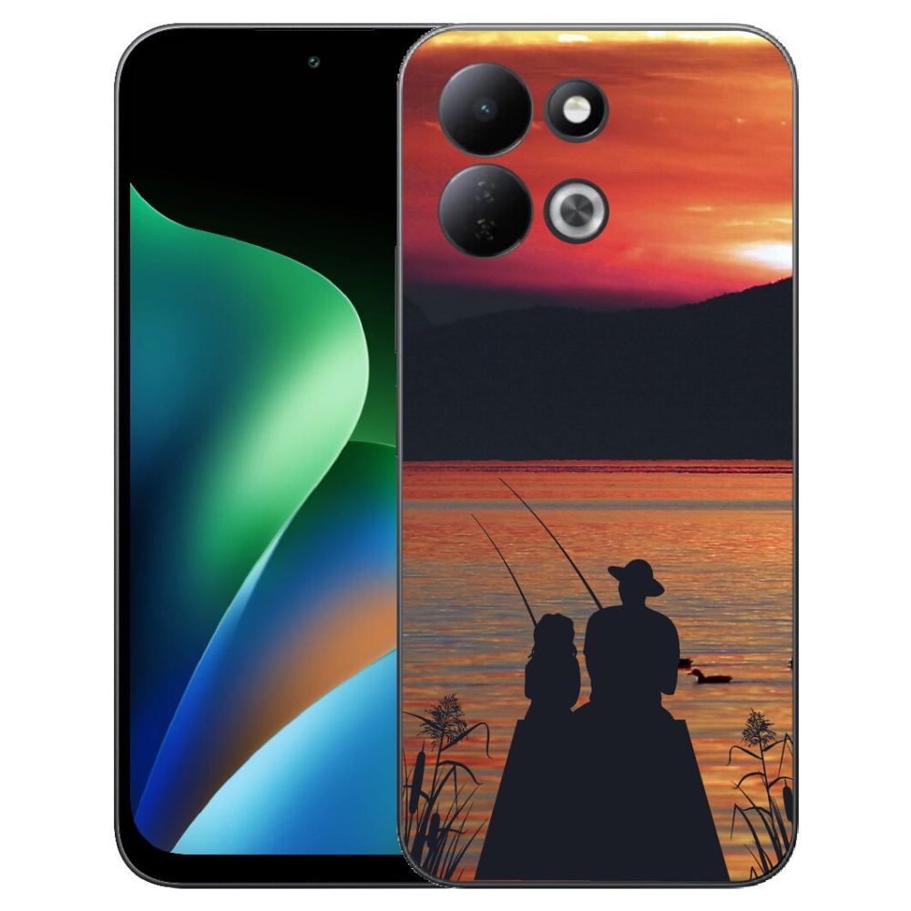 mmCase géltok a Xiaomi Redmi 17 4G/5G-hez – horgászat 3