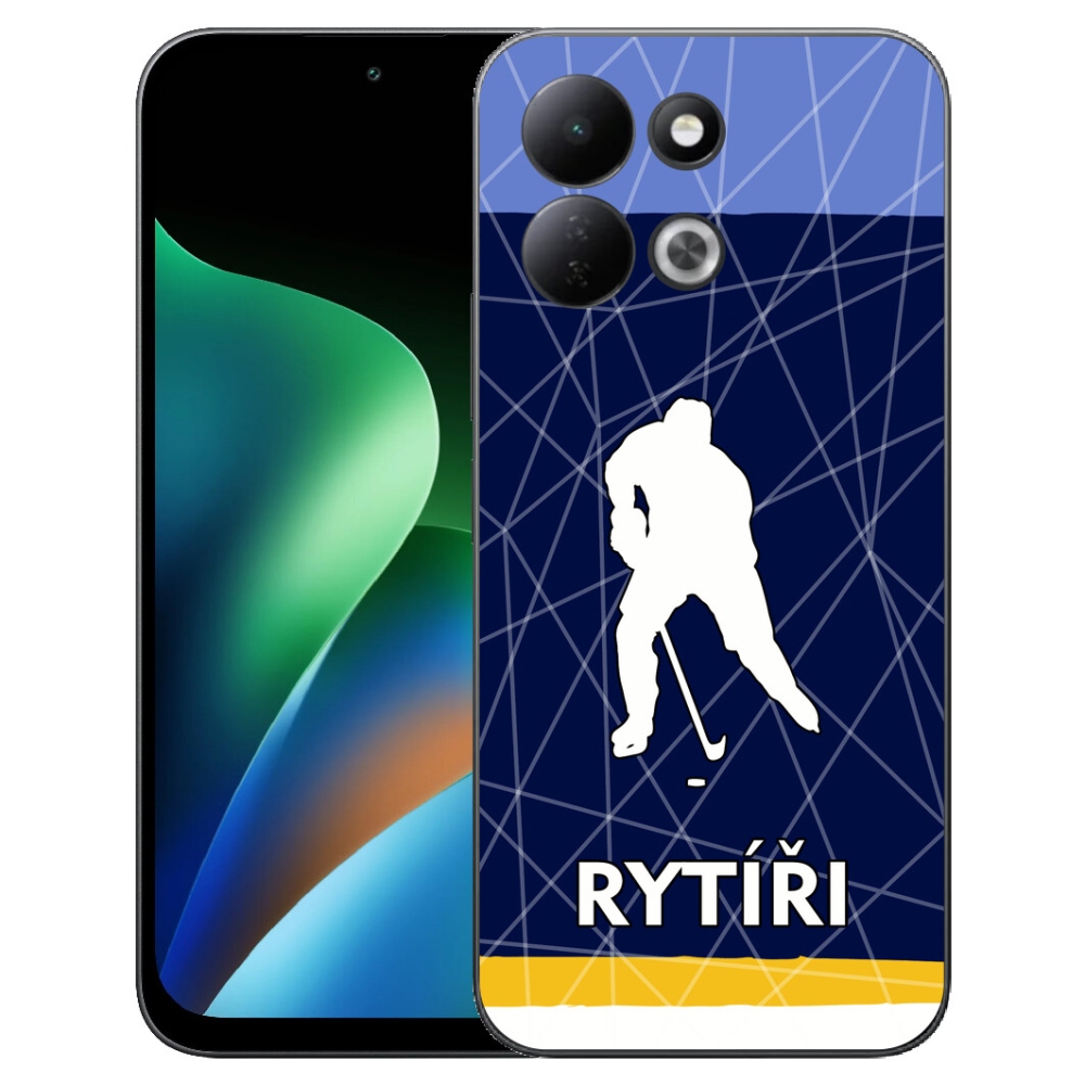 mmCase gélhuzat a Xiaomi Redmi 17 4G/5G-hez – Lovagok