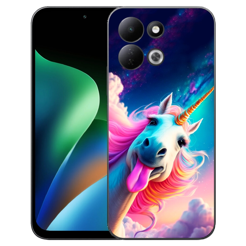 mmCase géltok a Xiaomi Redmi 17 4G/5G-hez – őrült egyszarvú
