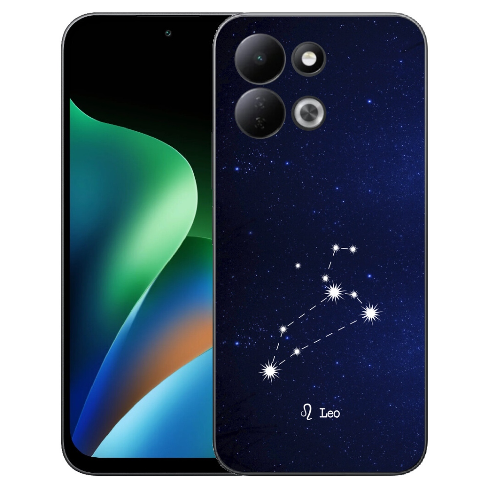 mmCase géltok a Xiaomi Redmi 17 4G/5G-hez – Oroszlán csillagkép
