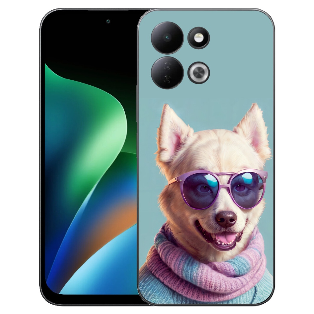 mmCase géltok a Xiaomi Redmi 17 4G/5G-hez – stílusos német csúcsminőség