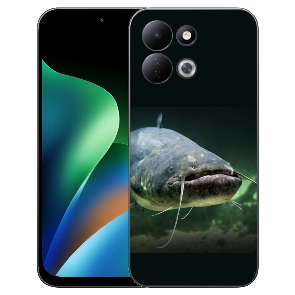 mmCase gél tok a Xiaomi Redmi 17 4G/5G-hez – sumec