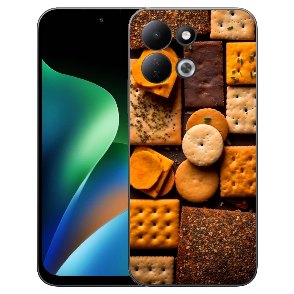 mmCase géltok a Xiaomi Redmi 17 4G/5G-hez – keksz