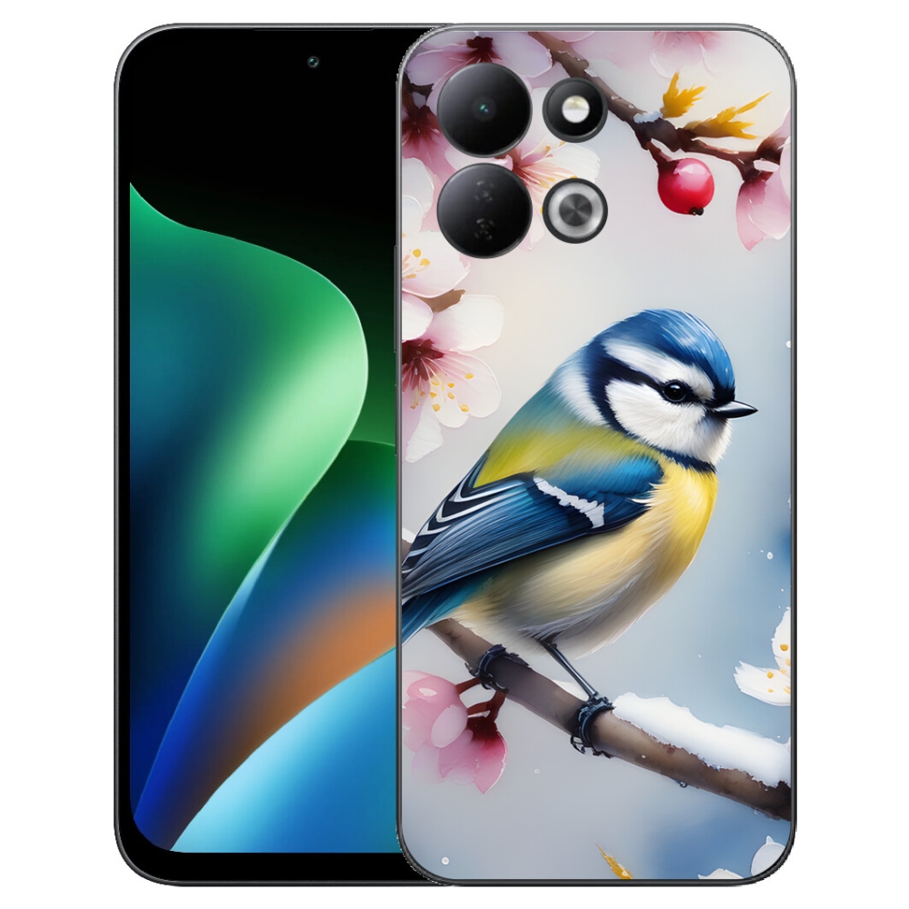 mmCase géltok a Xiaomi Redmi 17 4G/5G-hez – cinege