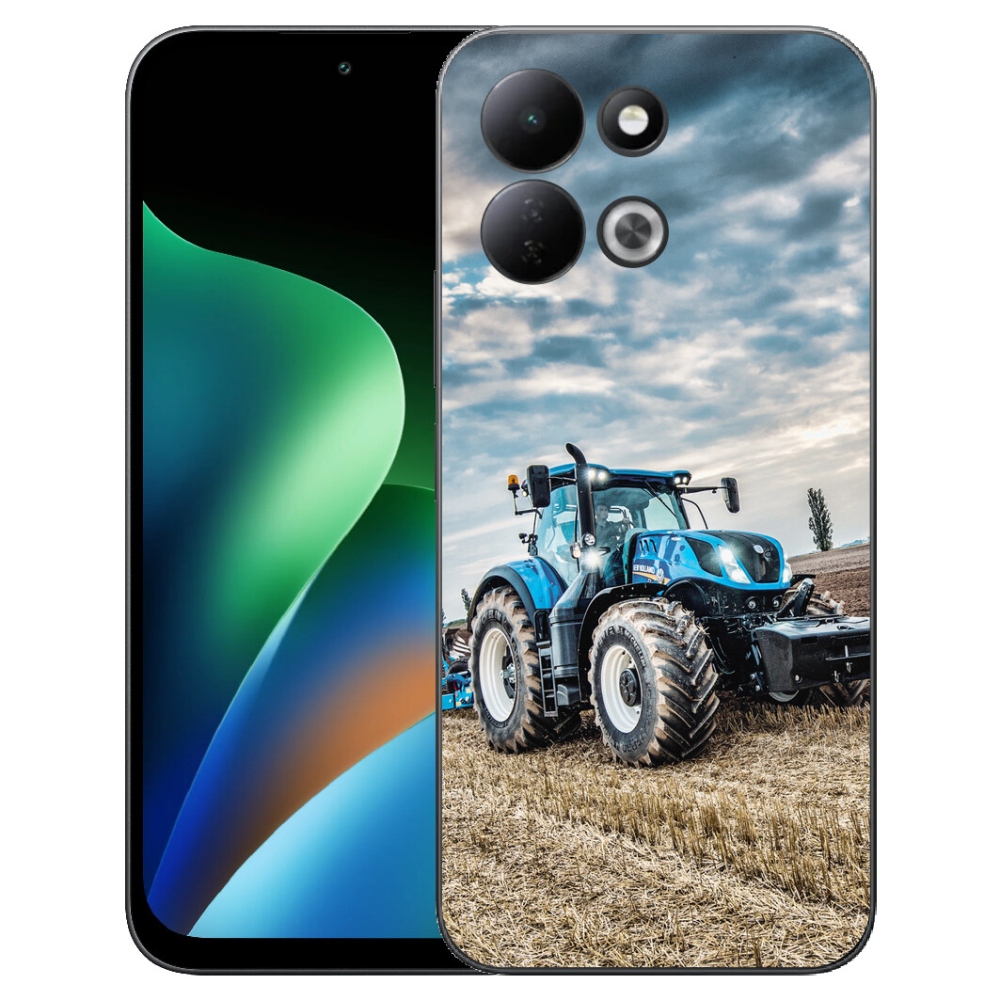 mmCase géltok a Xiaomi Redmi 17 4G/5G-hez – traktor 2