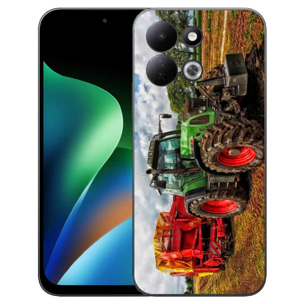 mmCase géltok a Xiaomi Redmi 17 4G/5G-hez – traktor 4
