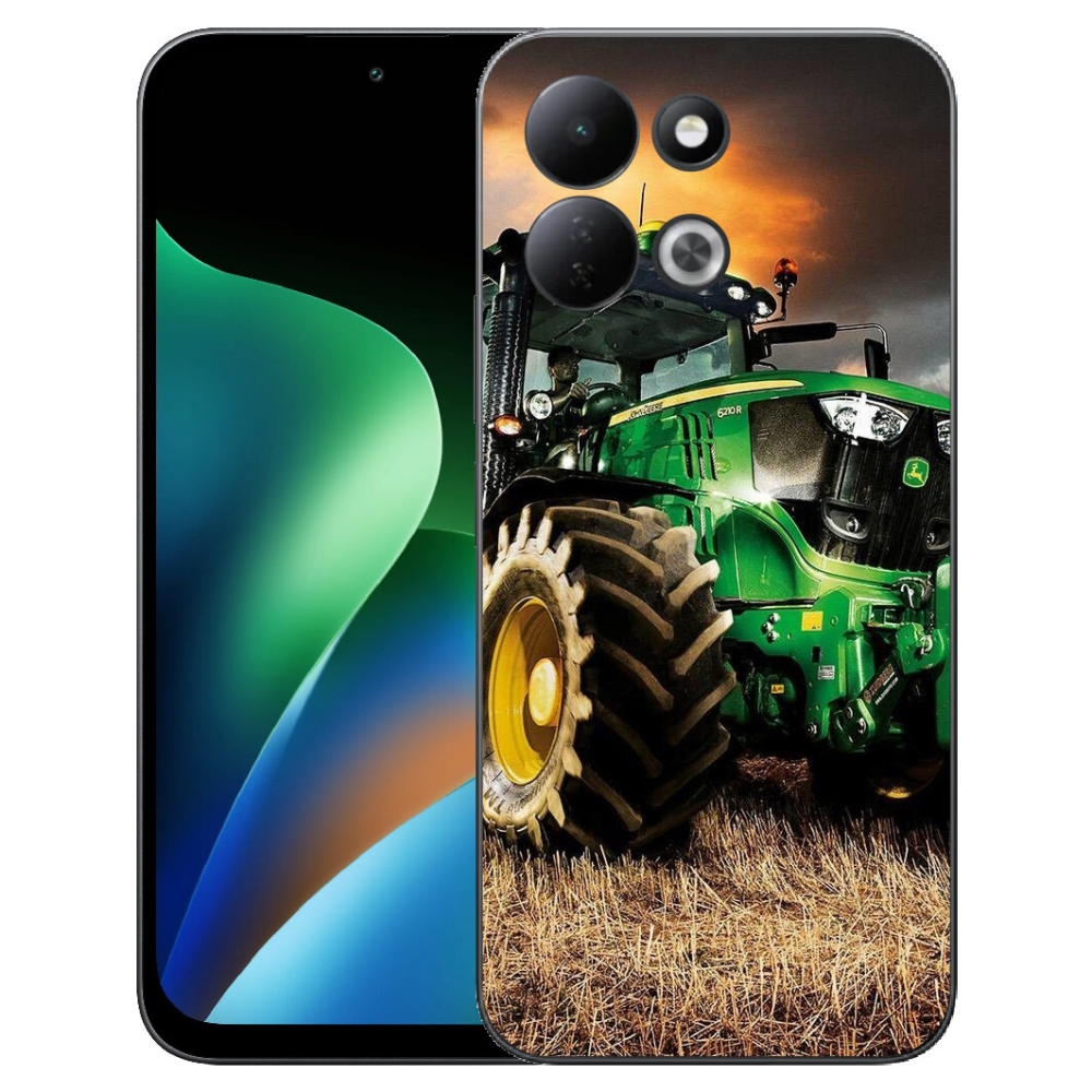 mmCase géltok a Xiaomi Redmi 17 4G/5G-hez – traktor