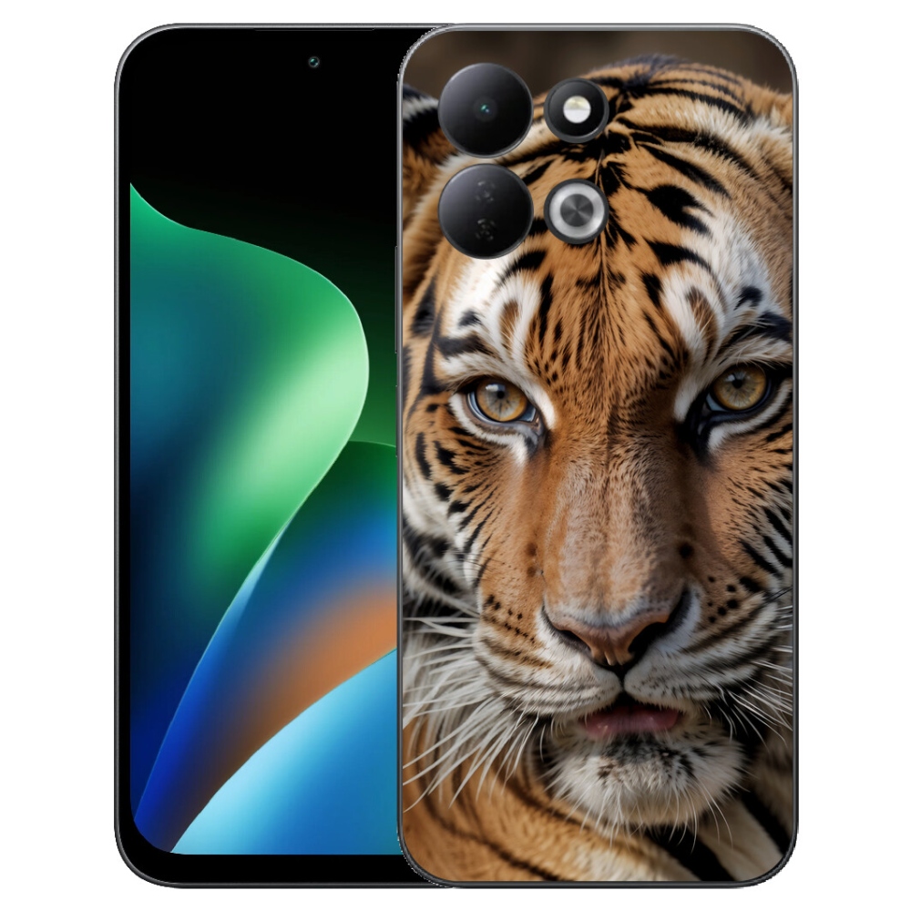 mmCase géltok a Xiaomi Redmi 17 4G/5G-hez – tigrisminta