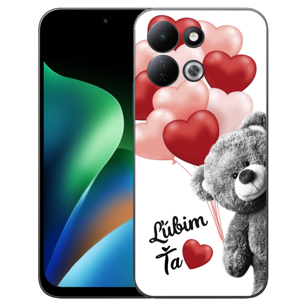 mmCase géltok a Xiaomi Redmi 17 4G/5G-hez – szeretlek, sk