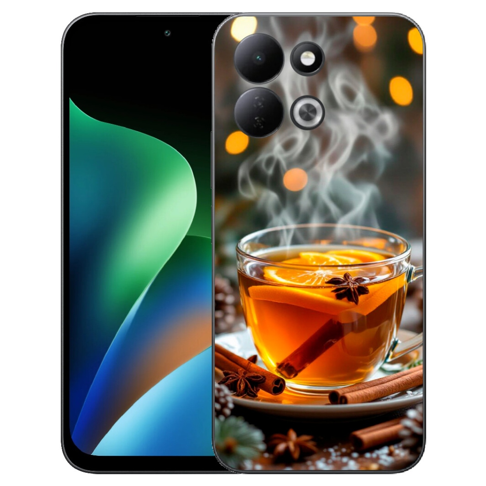 mmCase géltok a Xiaomi Redmi 17 4G/5G-hez – karácsonyi puncs