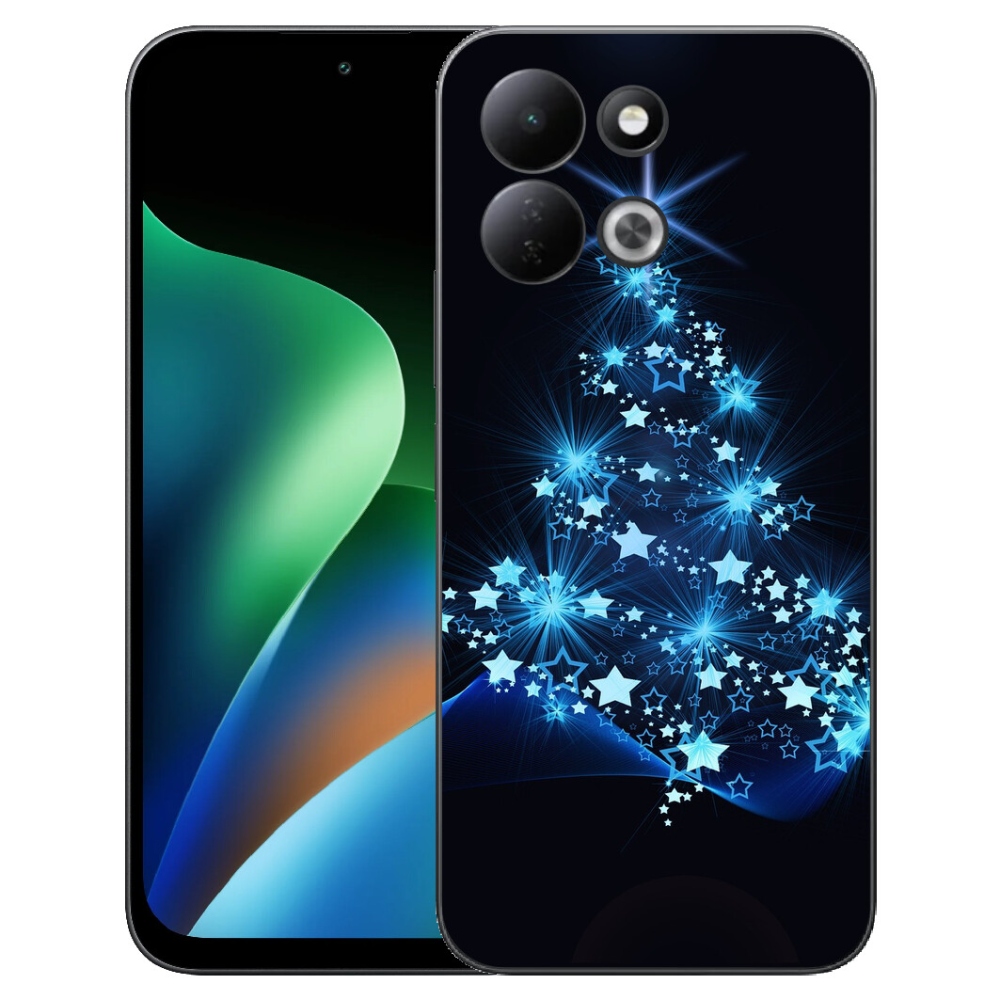 mmCase géltok a Xiaomi Redmi 17 4G/5G-hez – karácsonyfa