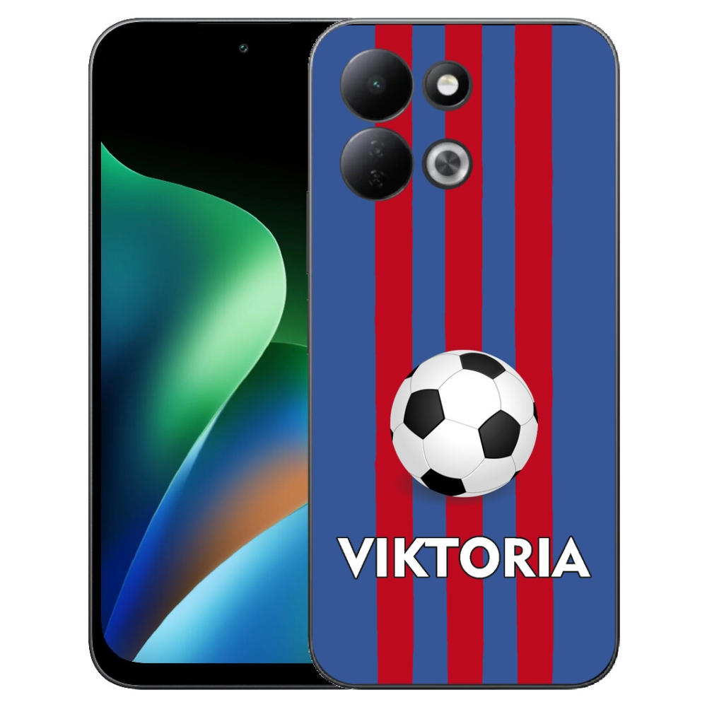 mmCase gélhuzat a Xiaomi Redmi 17 4G/5G-hez – Viktoria