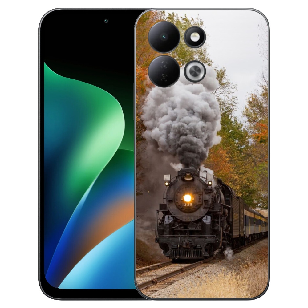 mmCase géltok a Xiaomi Redmi 17 4G/5G-hez – 1. vonat