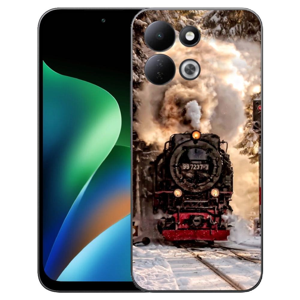 mmCase géltok a Xiaomi Redmi 17 4G/5G-hez – vonat