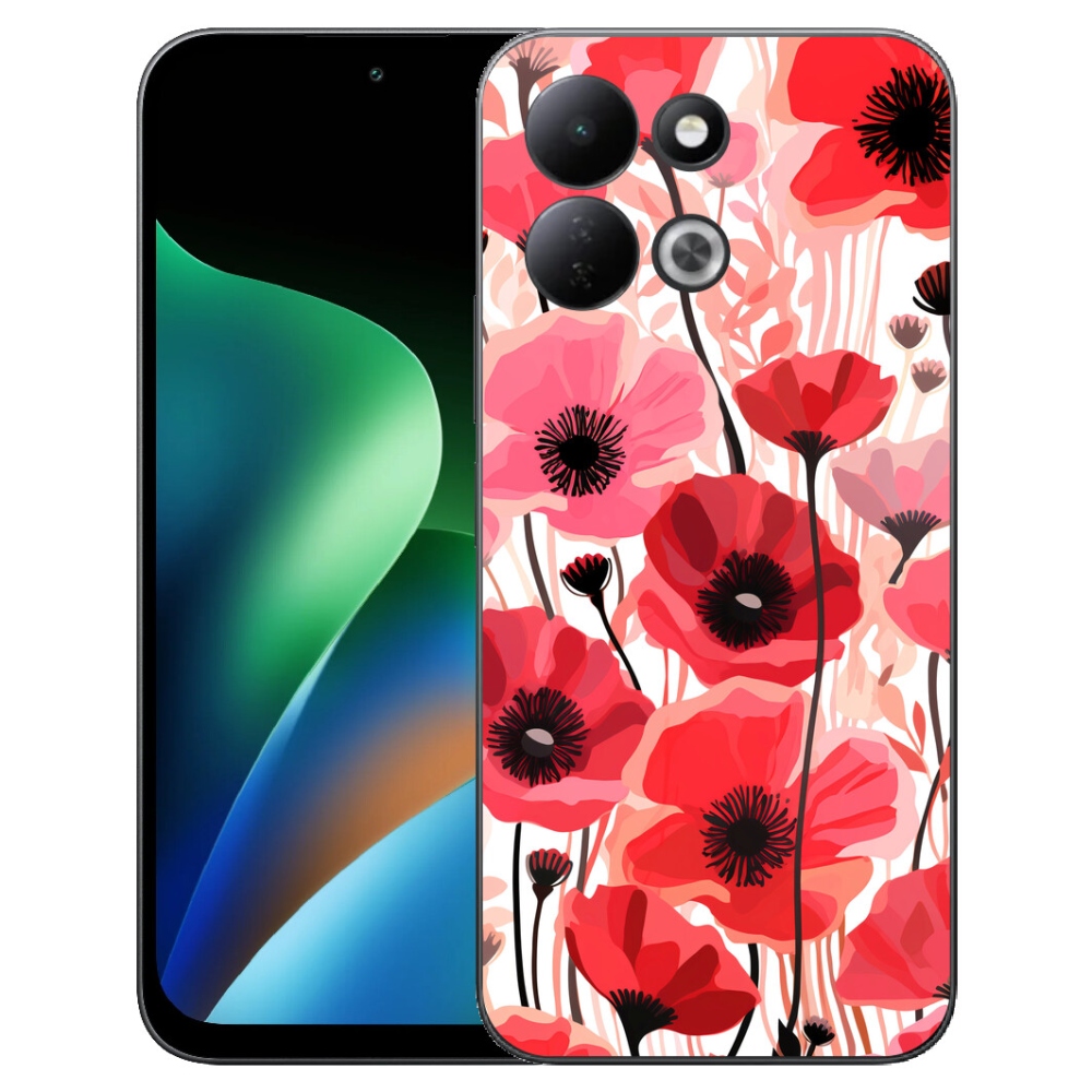 mmCase géltok a Xiaomi Redmi 17 4G/5G-hez – farkasmakk 1