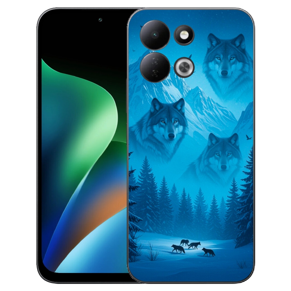 mmCase géltok a Xiaomi Redmi 17 4G/5G-hez – farkasfalka