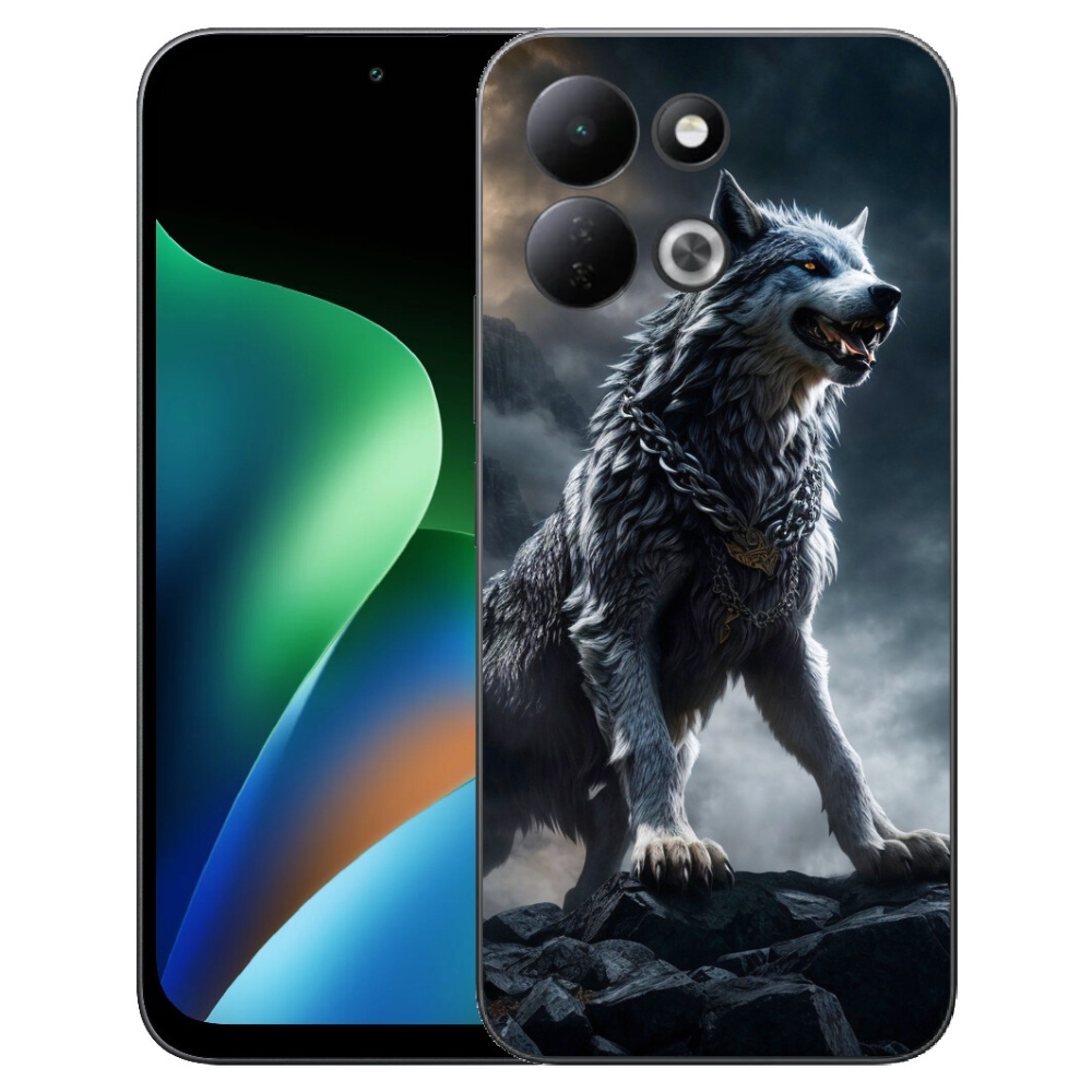 mmCase géltok a Xiaomi Redmi 17 4G/5G-hez – farkas 1
