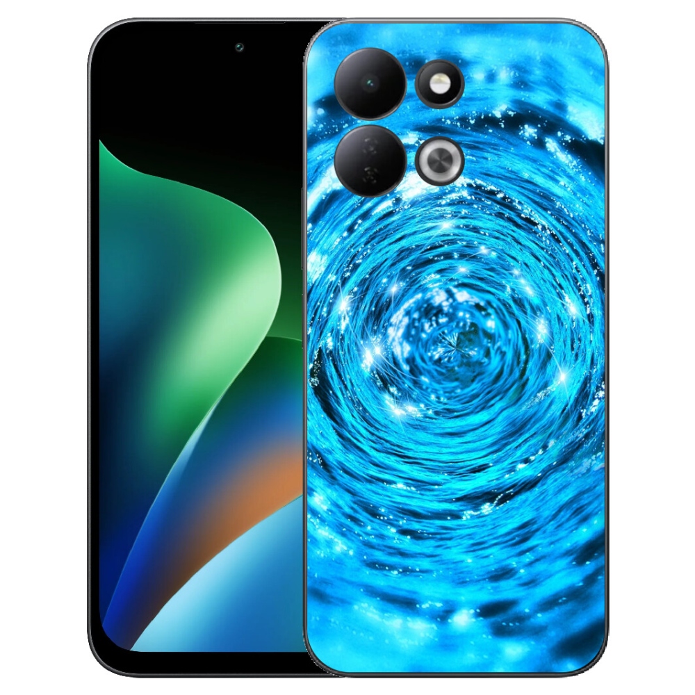 mmCase géltok a Xiaomi Redmi 17 4G/5G-hez – vízi örvény