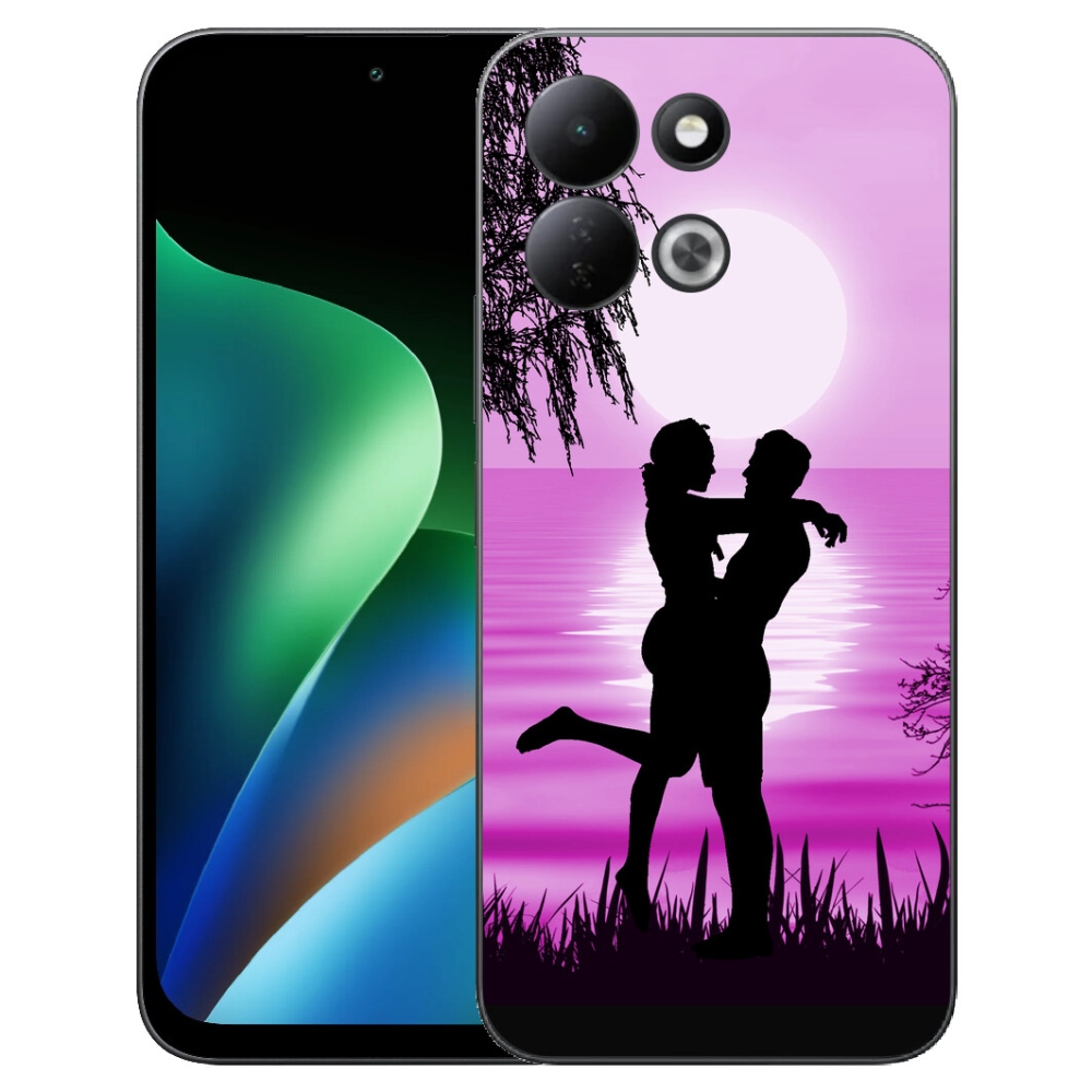 mmCase géltok a Xiaomi Redmi 17 4G/5G-hez – naplemente