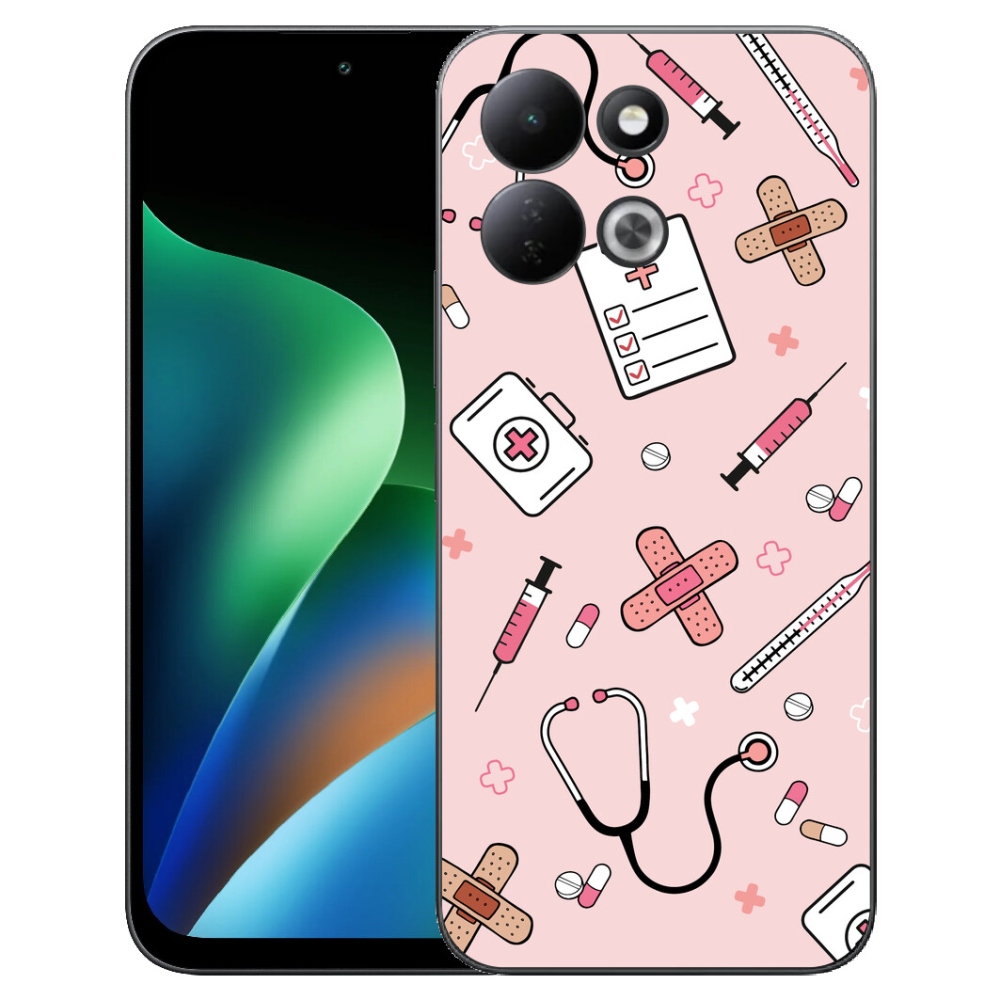 mmCase gél tok a Xiaomi Redmi 17 4G/5G-hez – egészségügy 2