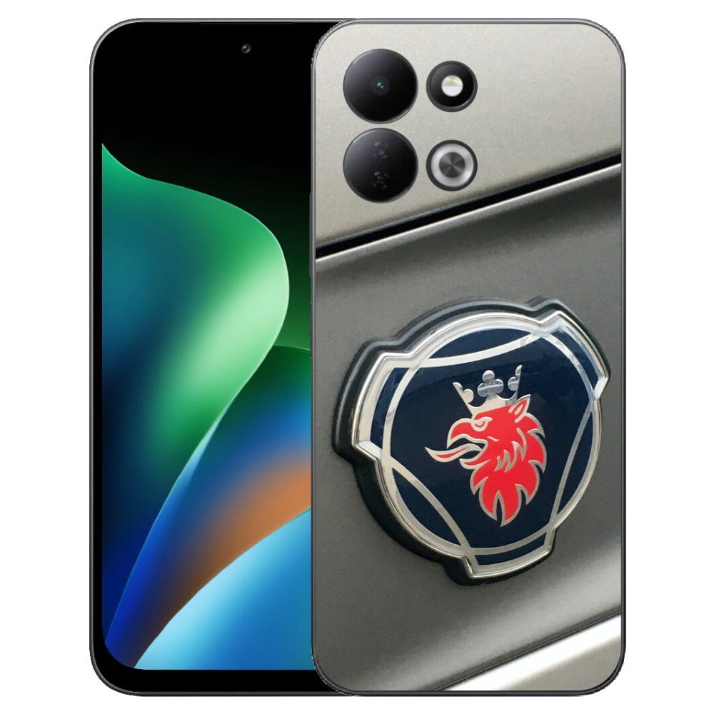 mmCase gél tok a Xiaomi Redmi 17 4G/5G-hez – 2. jel