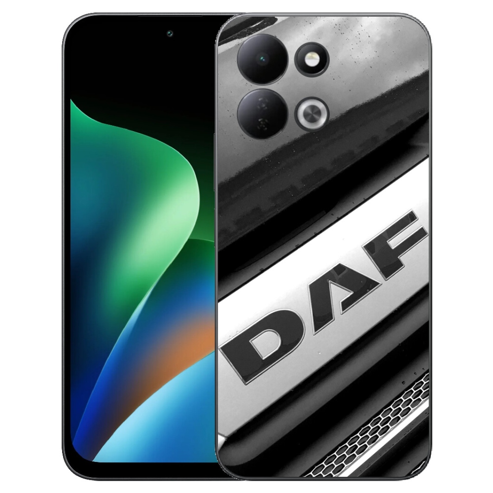 mmCase gél tok a Xiaomi Redmi 17 4G/5G-hez – 4-es jel
