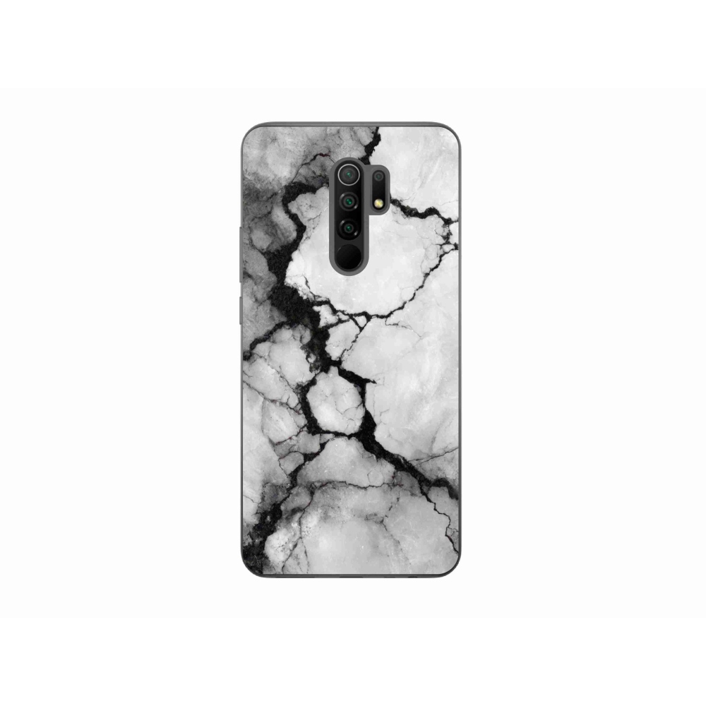 Gél borítás mmCase a Xiaomi Redmi 9-hez - absztrakt motívum 50