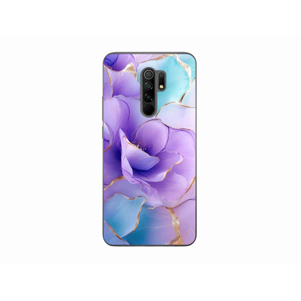 Gél borítás mmCase a Xiaomi Redmi 9 készülékhez - absztrakt motívum 52