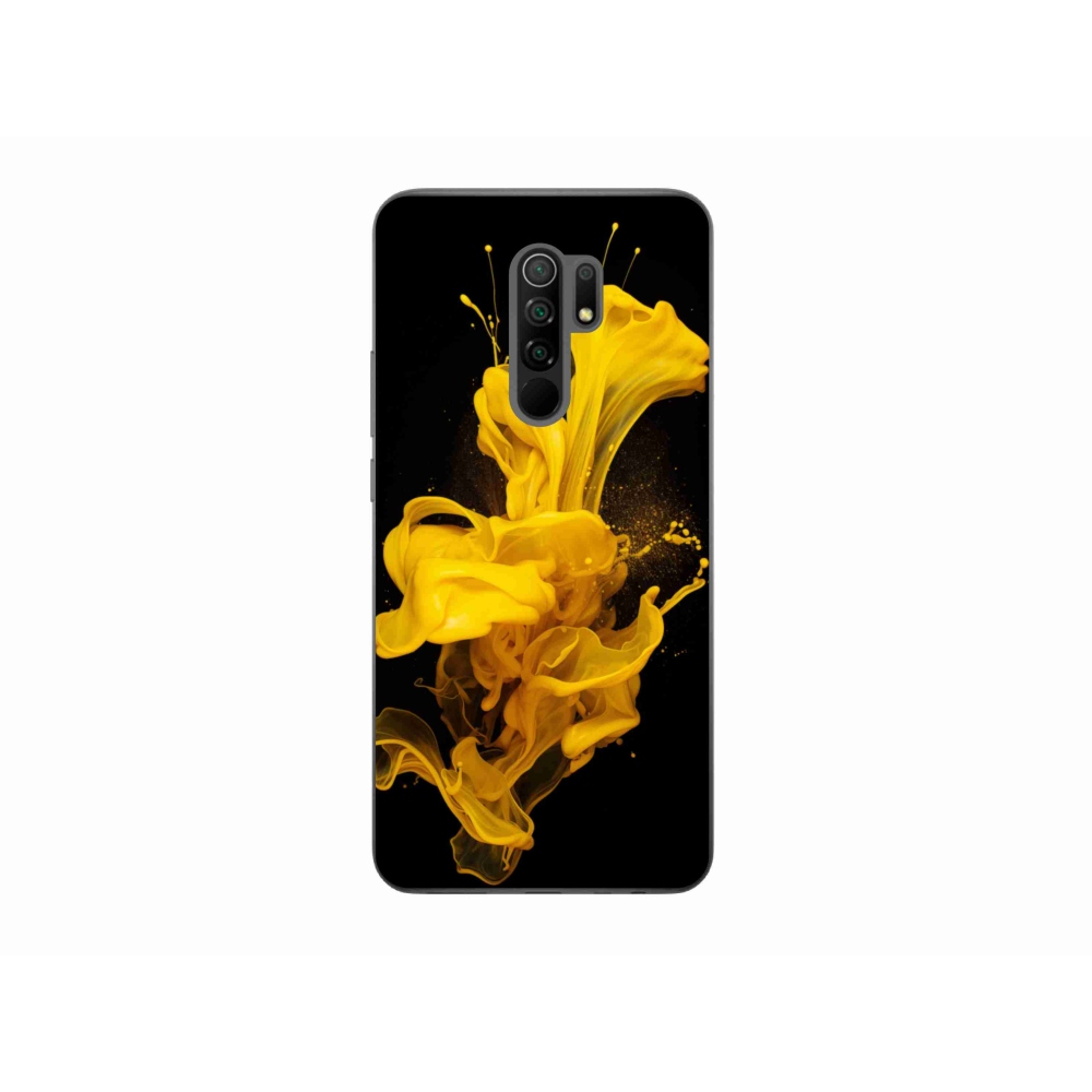 Gél borítás mmCase a Xiaomi Redmi 9 készülékhez - absztrakt motívum 56