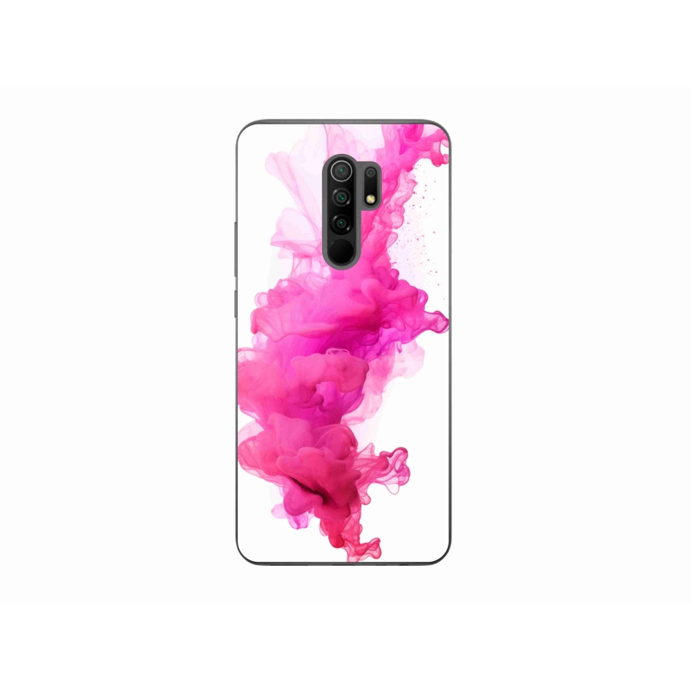 Gél borítás mmCase a Xiaomi Redmi 9-hez - absztrakt motívum 57