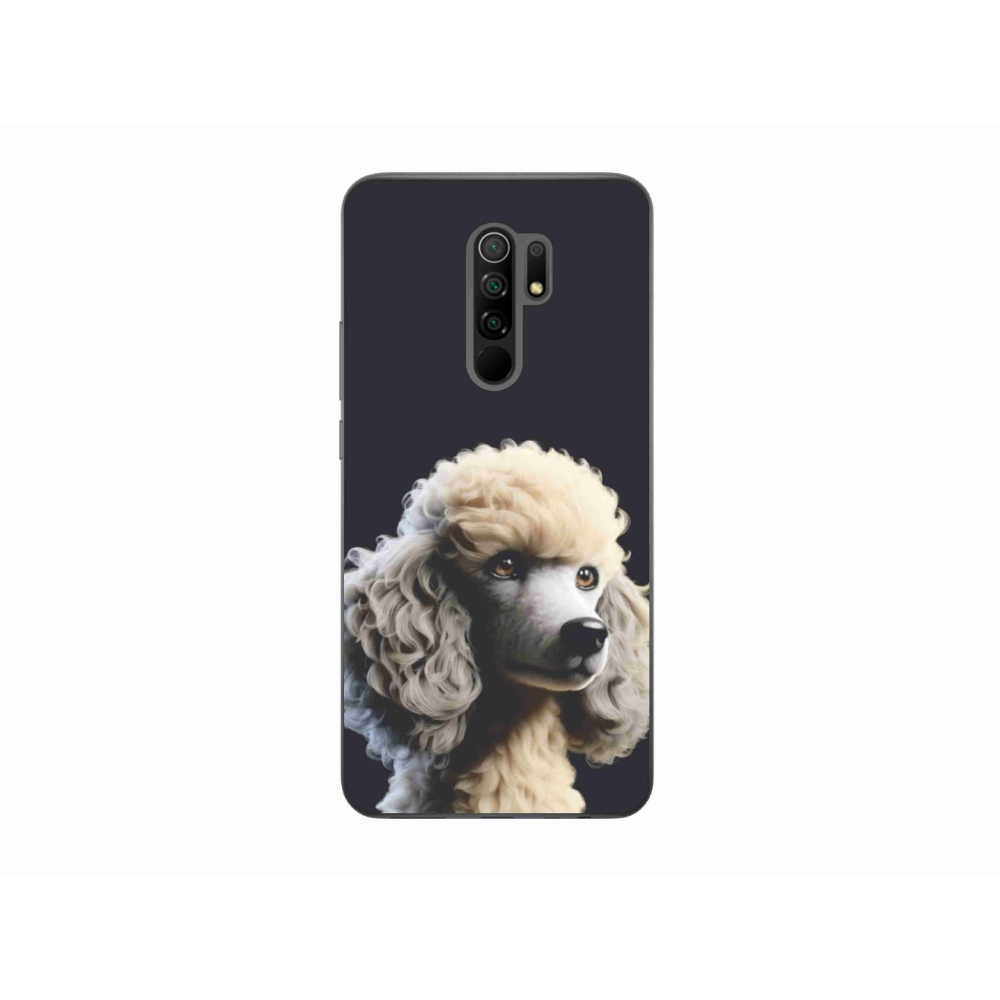 Gél borítás mmCase a Xiaomi Redmi 9-hez - uszkár