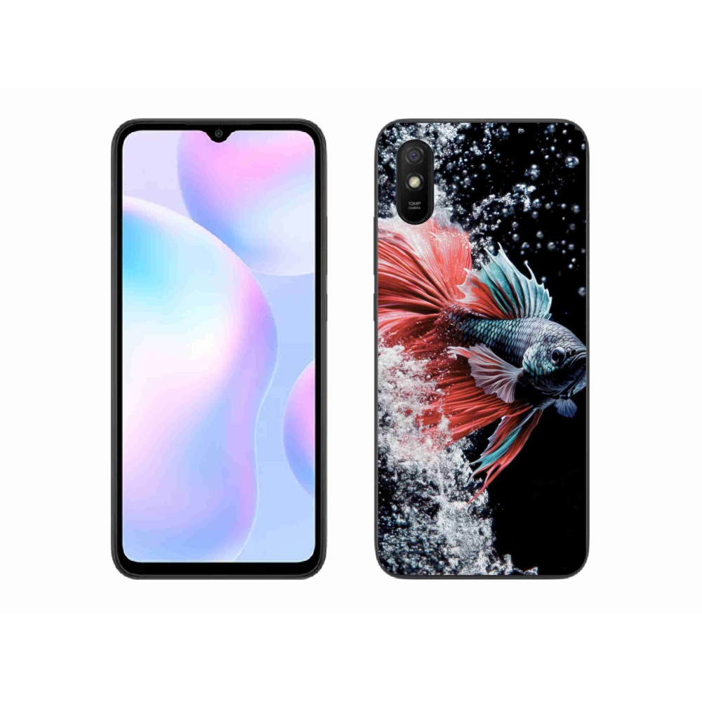 Gél borítás mmCase a Xiaomi Redmi 9A - harcos színű