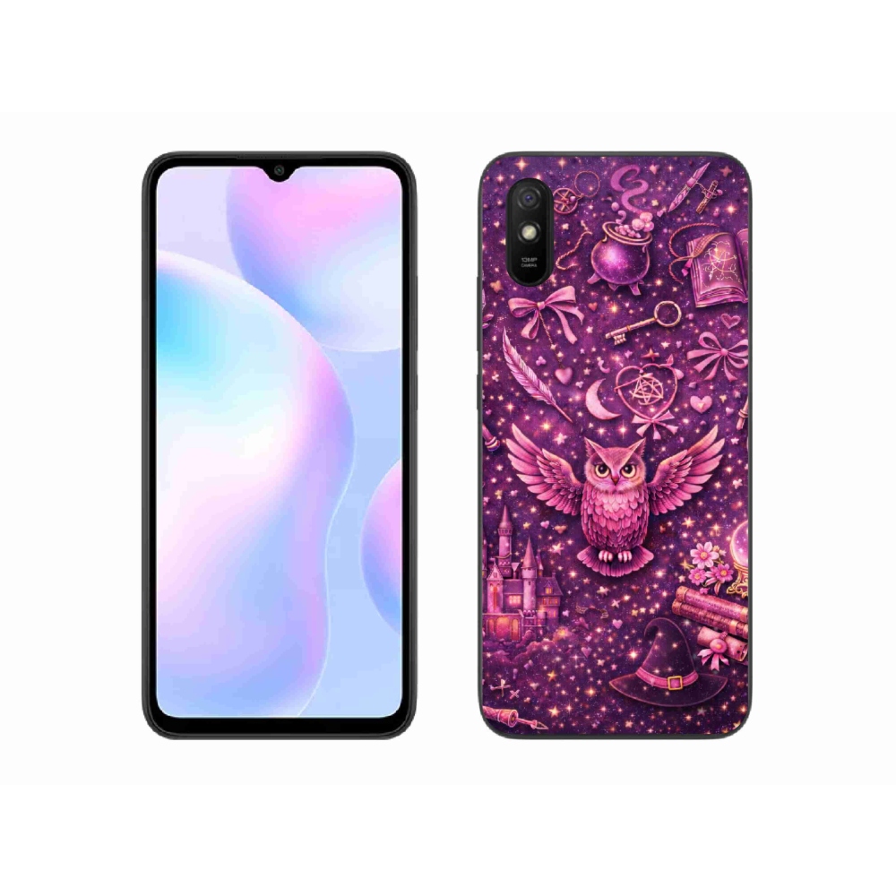 Gél borítás mmCase a Xiaomi Redmi 9A számára - varázslatos világ