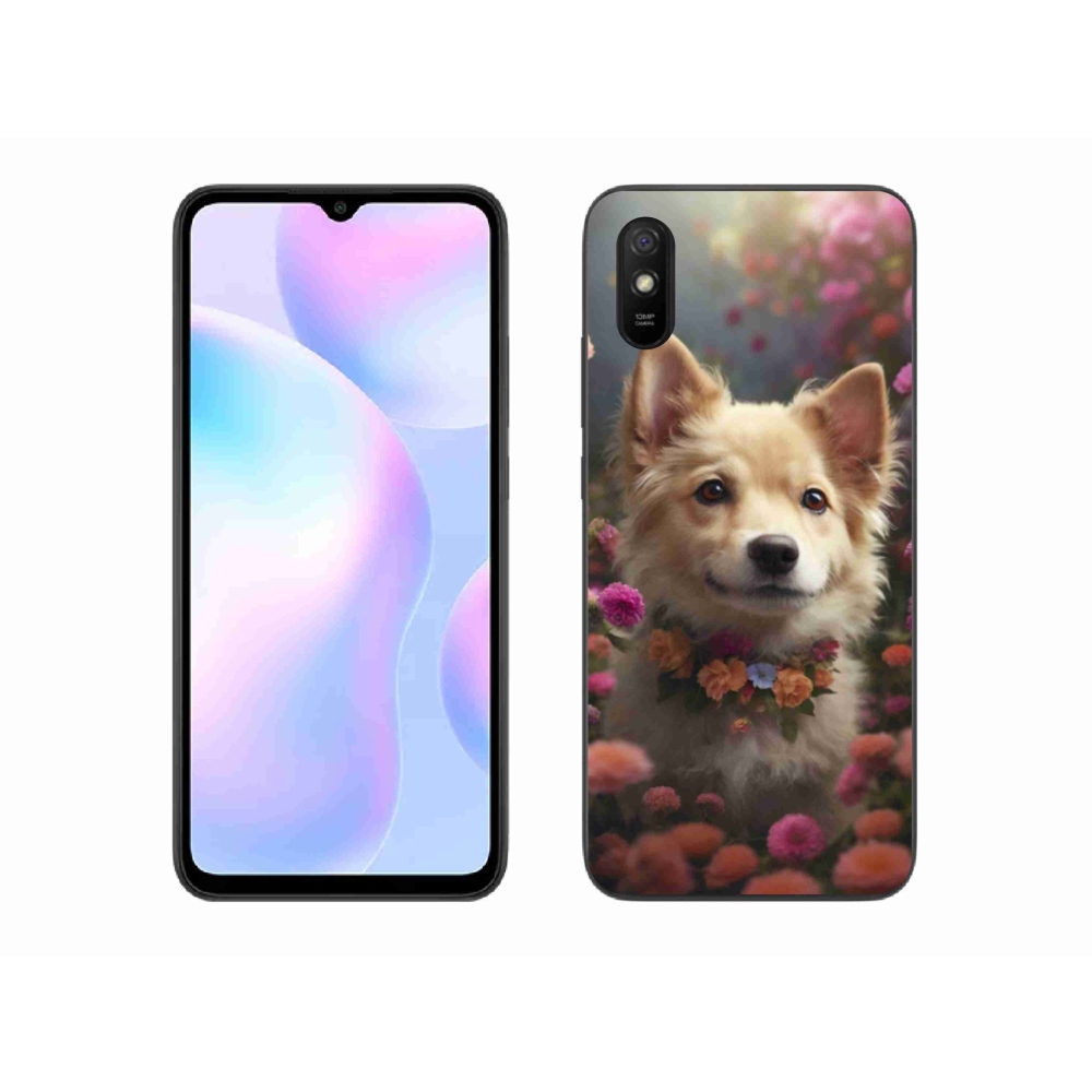 Gél borítás mmCase a Xiaomi Redmi 9A számára - német tipp