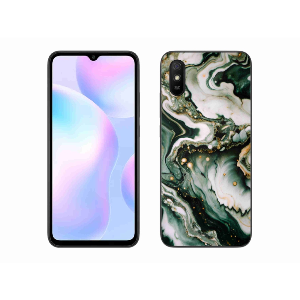Gél borítás mmCase a Xiaomi Redmi 9AT-hoz - absztrakt motívum 38