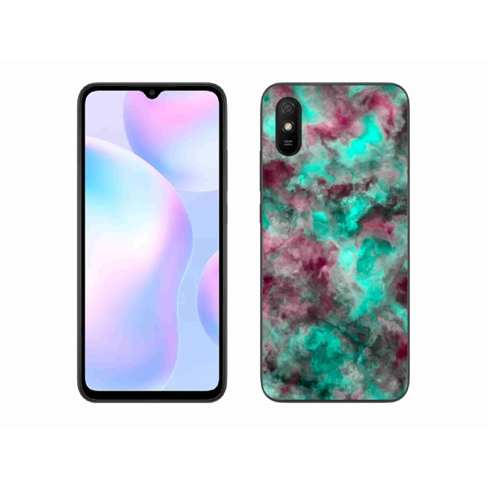 Gél borítás mmCase a Xiaomi Redmi 9AT-hoz - absztrakt motívum 39