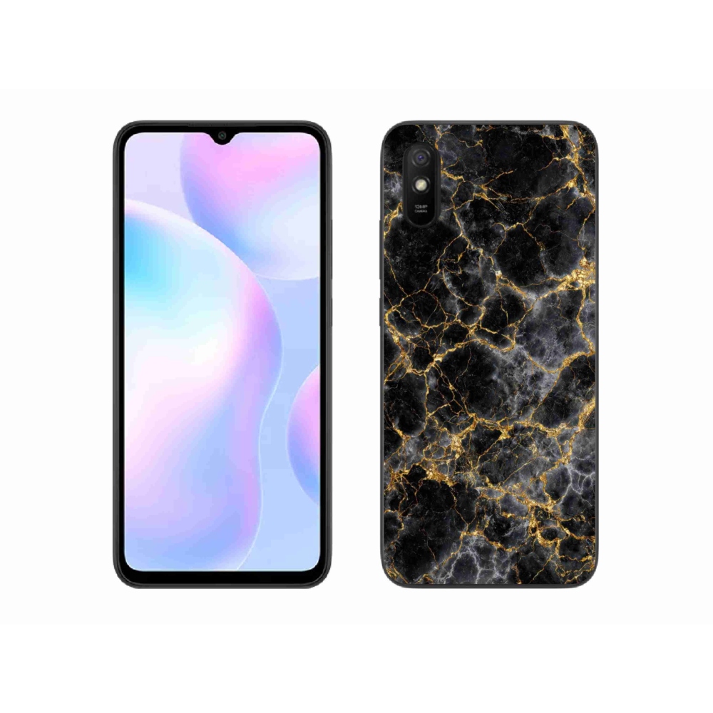 Gél borítás mmCase a Xiaomi Redmi 9AT-hoz - absztrakt motívum 43