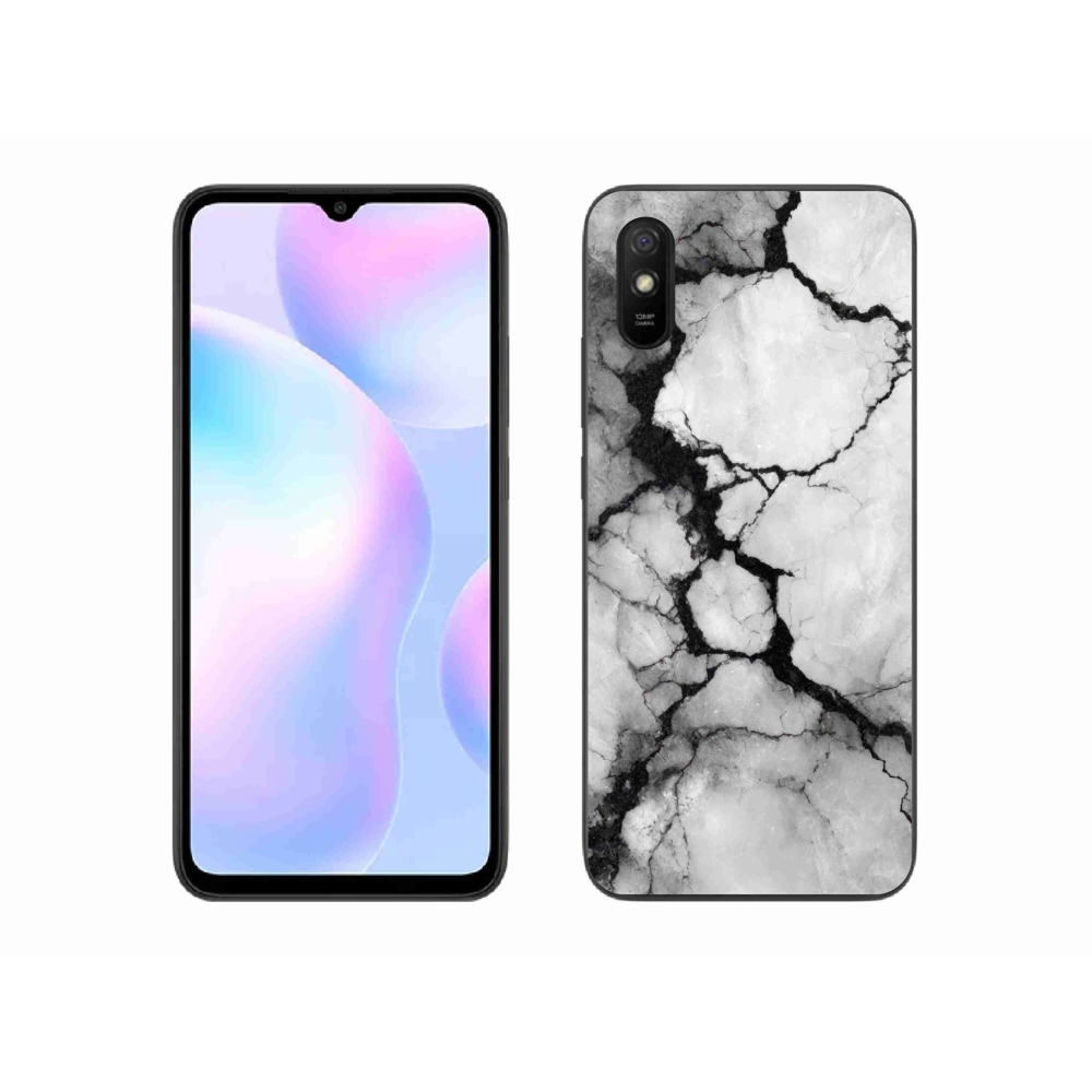 Gél borítás mmCase a Xiaomi Redmi 9AT-hoz - absztrakt motívum 50