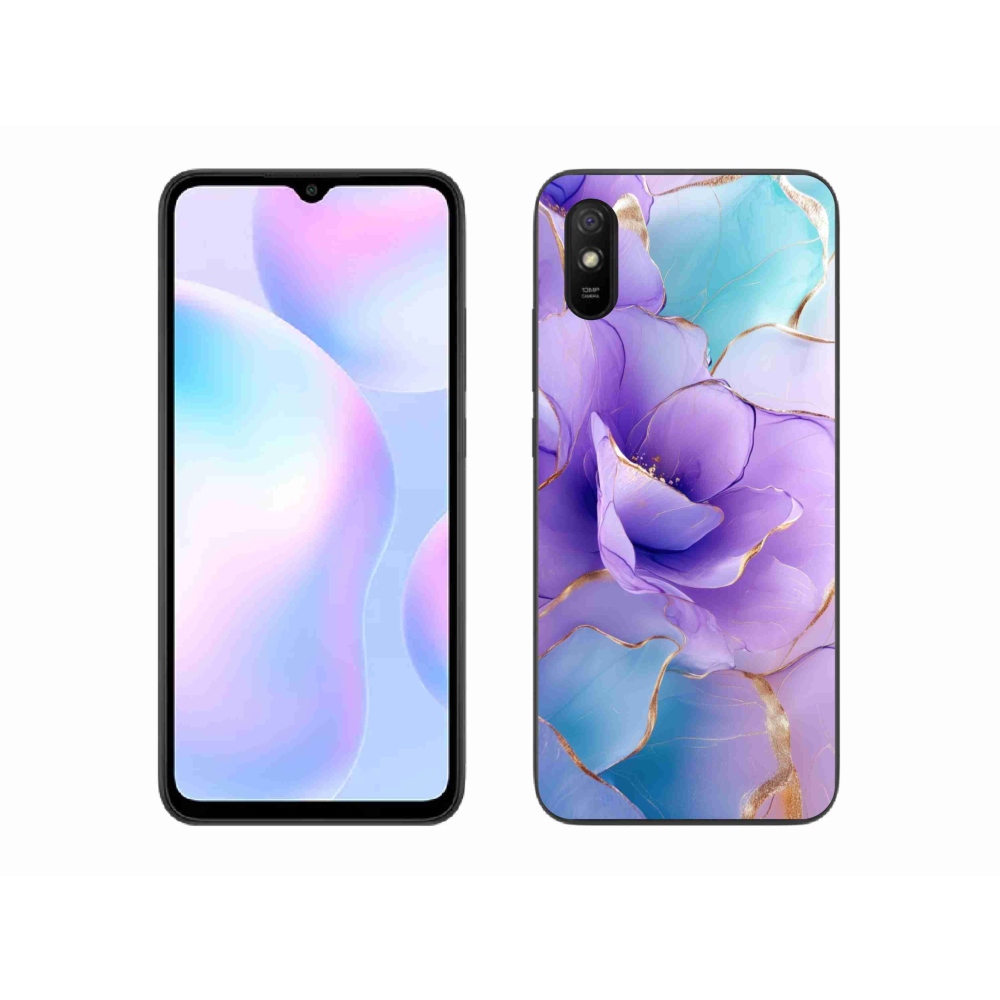 Gél borítás mmCase a Xiaomi Redmi 9AT készülékhez - absztrakt motívum 52